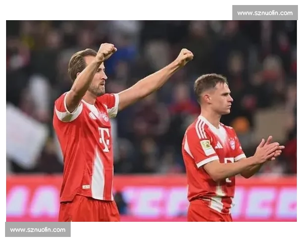 赛场执念：凯恩每场求战，梅罗亦如是