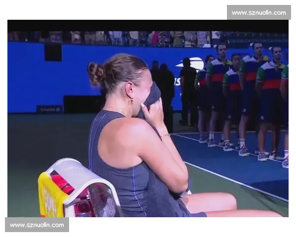 美网卫冕 + 百胜里程碑 萨巴伦卡铸就硬地传奇